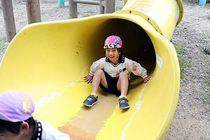 東員町中部公園遠足 　年中　 NO.2