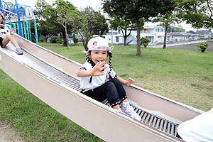 東員町中部公園遠足 　年中　 NO.1