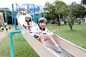 東員町中部公園遠足 　年中　 NO.1