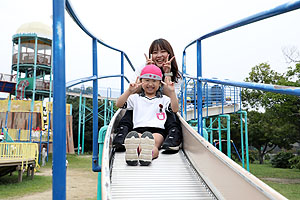 東員町中部公園遠足 　年中　 NO.1