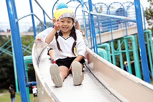 東員町中部公園遠足 　年中　 NO.1