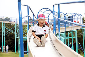 東員町中部公園遠足 　年中　 NO.1