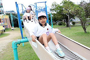 東員町中部公園遠足 　年中　 NO.1