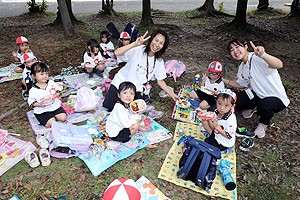 ゆめくじら公園遠足　 　年少　NO.3