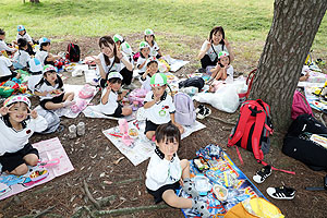 ゆめくじら公園遠足　 　年少　NO.3