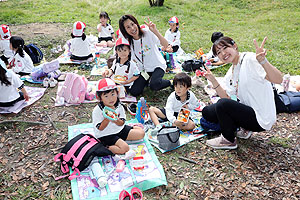 ゆめくじら公園遠足　 　年少　NO.3