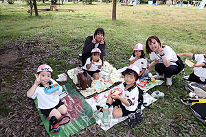 ゆめくじら公園遠足　 　年少　NO.3