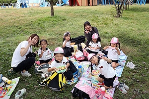 ゆめくじら公園遠足　 　年少　NO.3