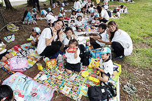 ゆめくじら公園遠足　 　年少　NO.3