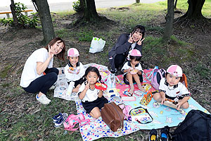 ゆめくじら公園遠足　 　年少　NO.3