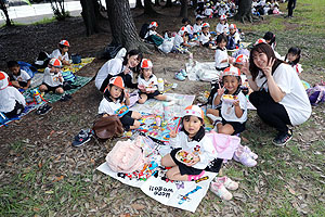 ゆめくじら公園遠足　 　年少　NO.3