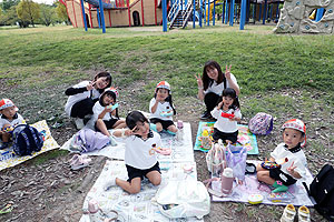 ゆめくじら公園遠足　 　年少　NO.3