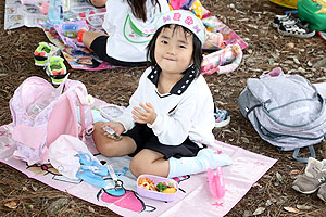 ゆめくじら公園遠足　 　年少　NO.3