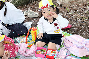 ゆめくじら公園遠足　 　年少　NO.3