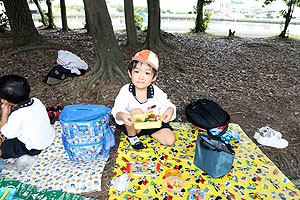 ゆめくじら公園遠足　 　年少　NO.3