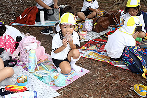 ゆめくじら公園遠足　 　年少　NO.3