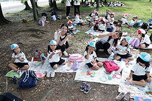 ゆめくじら公園遠足　 　年少　NO.3