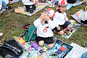 ゆめくじら公園遠足　 　年少　NO.3