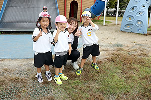 ゆめくじら公園遠足　 　年少　NO.2