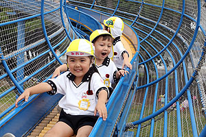 ゆめくじら公園遠足　 　年少　NO.2