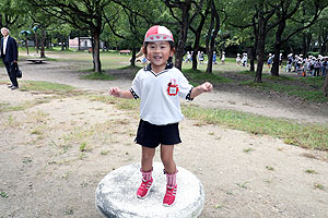 ゆめくじら公園遠足　 　年少　NO.2