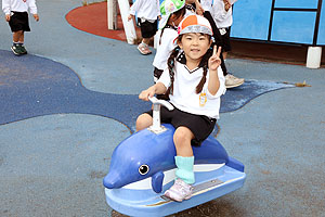 ゆめくじら公園遠足　 　年少　NO.2