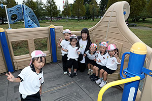 ゆめくじら公園遠足　 　年少　NO.2