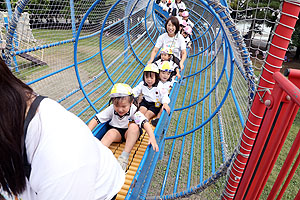 ゆめくじら公園遠足　 　年少　NO.2