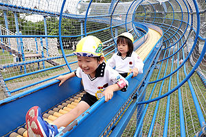 ゆめくじら公園遠足　 　年少　NO.2