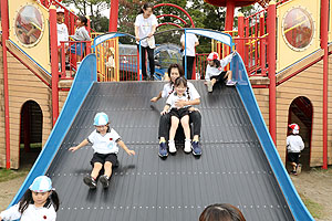 ゆめくじら公園遠足　 　年少　NO.2