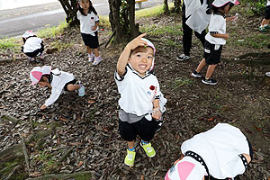 ゆめくじら公園遠足　 　年少　NO.1