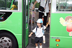 ゆめくじら公園遠足　 　年少　NO.1