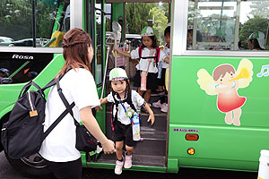 ゆめくじら公園遠足　 　年少　NO.1