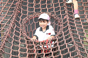 ゆめくじら公園遠足　 　年少　NO.1