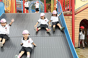 ゆめくじら公園遠足　 　年少　NO.1