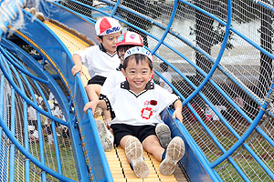 ゆめくじら公園遠足　 　年少　NO.1