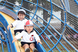 ゆめくじら公園遠足　 　年少　NO.1