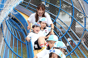 ゆめくじら公園遠足　 　年少　NO.1