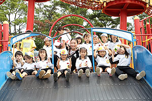 ゆめくじら公園遠足　 　年少　NO.1