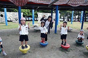 ゆめくじら公園遠足　 　年少　NO.1