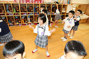 イングリッシュ　ハロウィン☆　すみれ