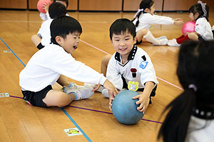 体操教室　ひまわり