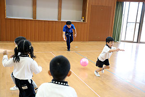 体操教室　ひまわり