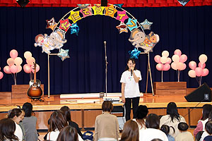 リトルエンゼル～未就園児の親子の集い～