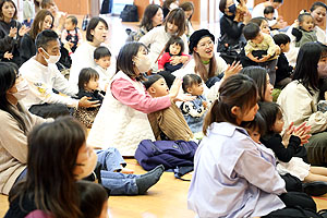 リトルエンゼル～未就園児の親子の集い～