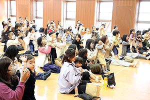 リトルエンゼル～未就園児の親子の集い～