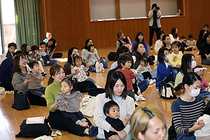 リトルエンゼル～未就園児の親子の集い～