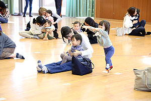 リトルエンゼル～未就園児の親子の集い～