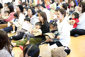 リトルエンゼル～未就園児の親子の集い～