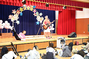 リトルエンゼル～未就園児の親子の集い～